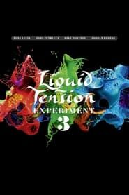 Liquid Tension Experiment 3 series tv