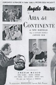 Image L'aria del continente 1939