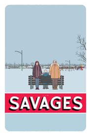 Affiche de La famille Savage