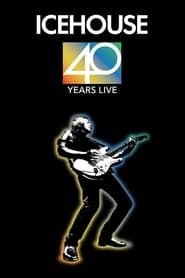 Icehouse - 40 Years Live Roche Estate Full Concert series tv