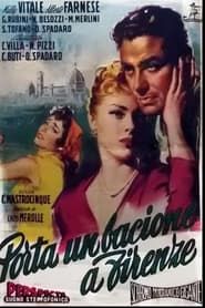 Porta un bacione a Firenze (1955)