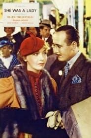 She Was a Lady 1934 streaming