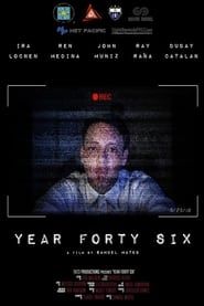 Year Forty Six series tv