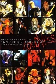 Loudness: 20th Anniversary Pandemonium Tour series tv