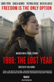 The Lost Year 1986 series tv
