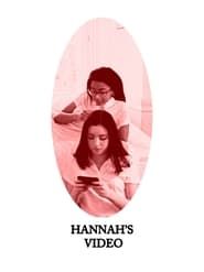 Hannah's Video series tv
