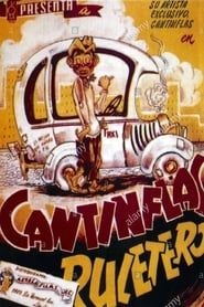 Affiche de Cantinflas Ruletero