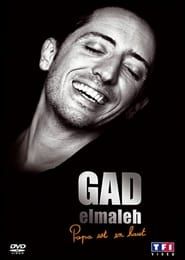 Gad Elmaleh - La dernière de Papa est en haut (2011)