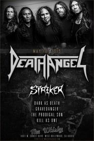 Death Angel: Live at Whisky A Go Go series tv