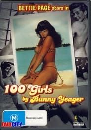 100 Girls by Bunny Yeager series tv
