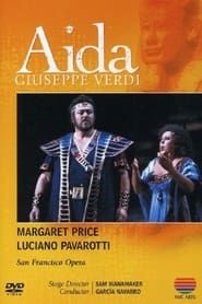 Image Opera - Aida - Giuseppe Verdi (Margaret Price, Luciano Pavarotti)