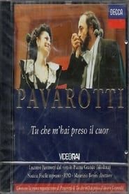 Image Concerto In Piazza Grande Modena - Luciano Pavarotti & Nuccia Focile