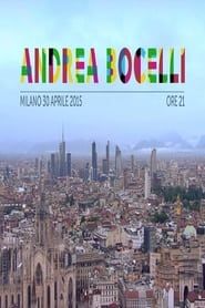 Expo Concerto Di Inagurazione Da P Duomo Milano Andrea Bocelli series tv