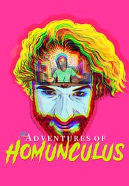 The Adventures of Homunculus series tv