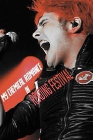 Image My Chemical Romance: Readings 2011