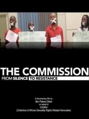 The Commission - From Silence to Resistence series tv
