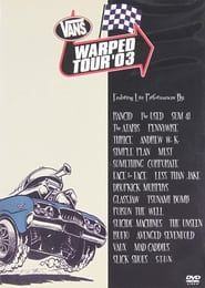 Vans Warped Tour 2003 series tv