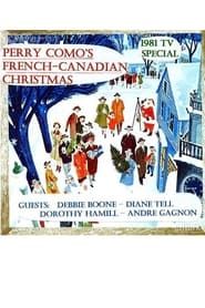 Perry Como's French-Canadian Christmas series tv