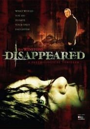 Disappeared series tv