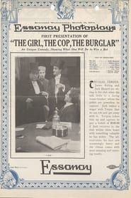 Image The Girl, the Cop, the Burglar 1914