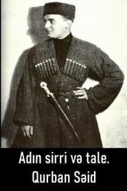 Adın sirri və tale. Qurban Səid (2010)