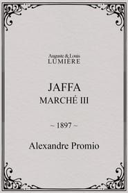 Jaffa : Marché, III series tv