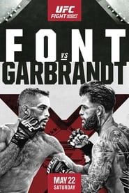 UFC Fight Night 188: Font vs. Garbrandt series tv