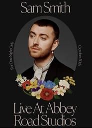 Affiche de Sam Smith: Love Goes – Live at Abbey Road Studios