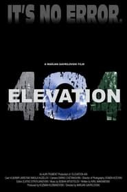 Elevation 404 series tv