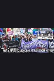 Trans March 2020: A Look Back at Transgender History series tv