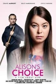 La desición de Alison series tv
