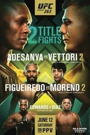 UFC 263: Adesanya vs. Vettori 2 2021 streaming