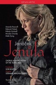 Janacek: Jenufa series tv