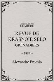 Revue de Krasnoïe Selo : grenadiers series tv