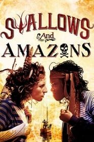 Swallows and Amazons series tv