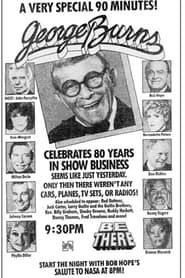 George Burns Celebrates 80 Years in Show Business series tv