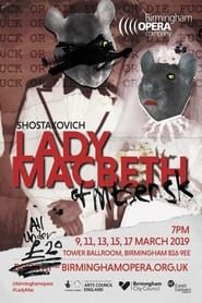 Lady Macbeth of Mtsensk - BOC series tv