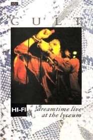 The Cult ‎– Dreamtime Live At The Lyceum series tv