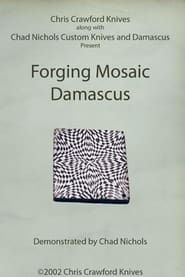 Forging Mosaic Damascus series tv