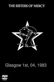 Image The Sisters of Mercy - Live Glasgow 1983