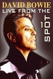David Bowie - Live from the 10th spot series tv