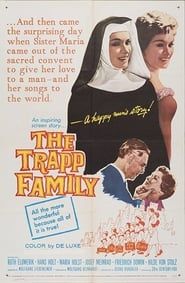 Die Trapp-Familie 1956 streaming