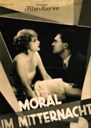 Morals at Midnight 1930 streaming
