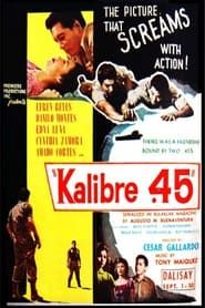 watch Kalibre .45