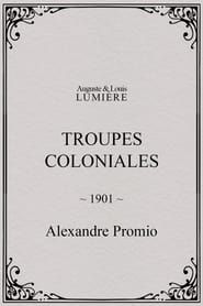Troupes coloniales series tv