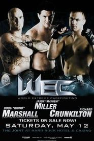 WEC 27: Marshall vs. McElfresh 2007 streaming