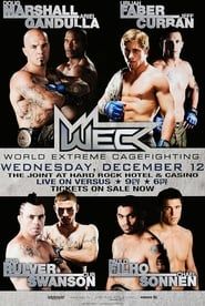 WEC 31: Faber vs. Curran 2007 streaming