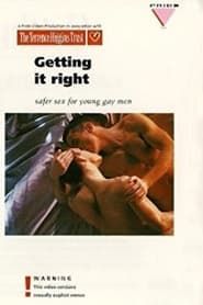 Image Getting It Right: Safer Sex for Young Gay Men 1993