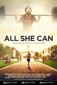 All She Can series tv