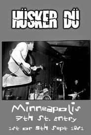 Hüsker Dü: Live in Minneapolis (1981)